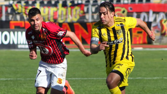 Primera B: Rangers cedió terreno en los puestos de privilegio tras perder con Fernández Vial