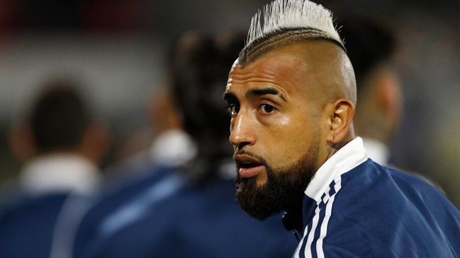 DT de Boca confirmó negociaciones con Vidal: Sabemos la clase de jugador que es