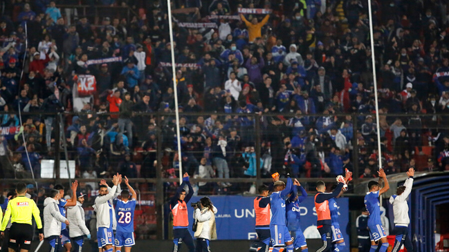 Diego López tras avalancha de hinchas: Queremos que la gente pueda venir al estadio