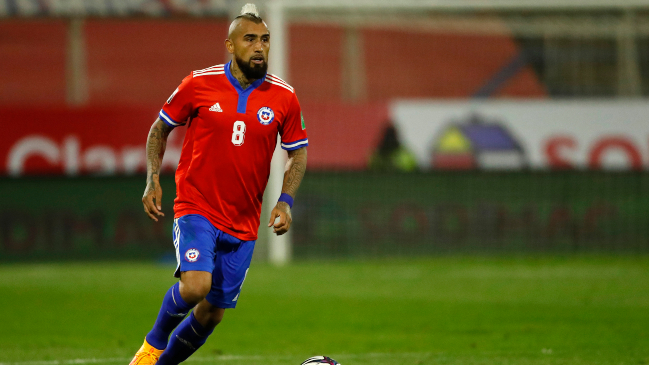 Prensa brasileña: Flamengo acordó el fichaje de Arturo Vidal