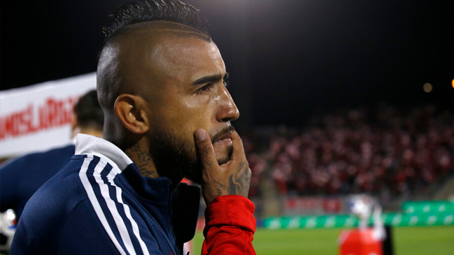 “¿Qué haces, flaco?”: Seguidores de Boca Juniors lamentaron acuerdo de Vidal con Flamengo