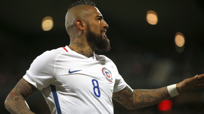 Arturo Vidal, el “Rey” que dio la vuelta a Europa ganando títulos quiere más gloria en Flamengo