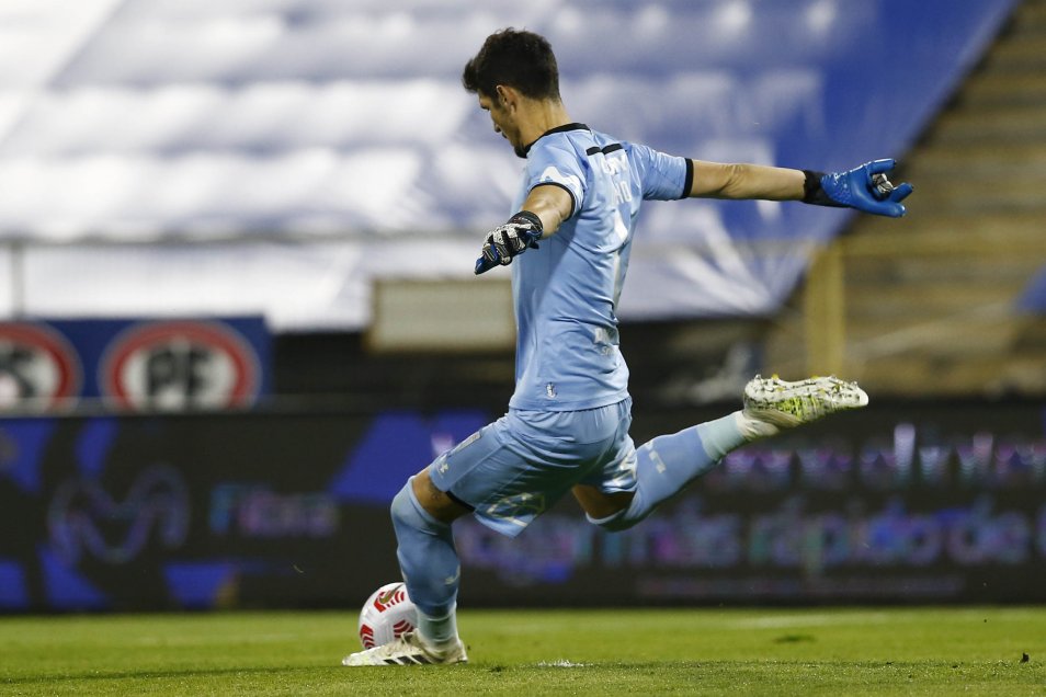 La formación de la UC para enfrentar a Coquimbo Unido en el inicio de la segunda rueda