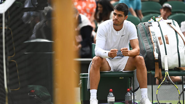 Los resultados de este domingo 3 de julio en Wimbledon