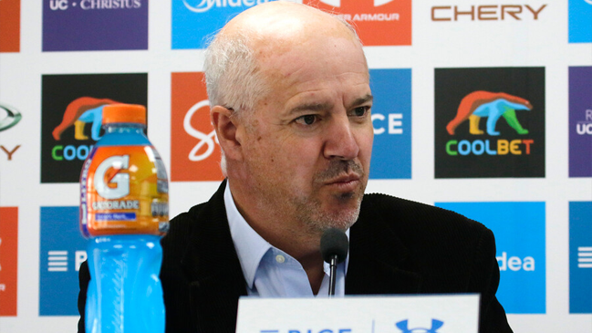 Juan Tagle: No se imaginan la rabia y frustración que siento por volver a jugar sin público