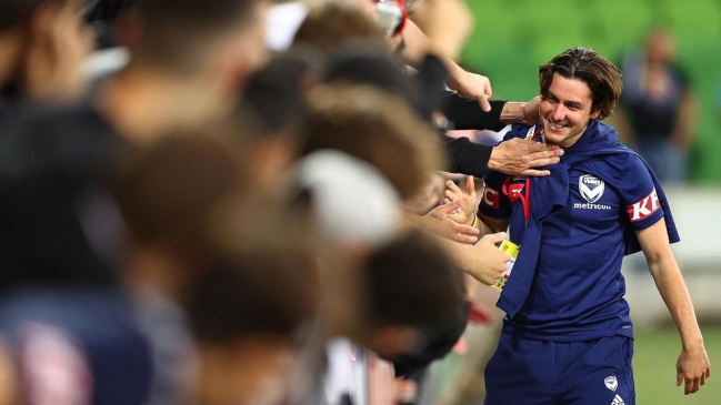 Morón sobre Marco Rojas: Llegará a hacerse exámenes y si está todo bien, se firmarán los contratos