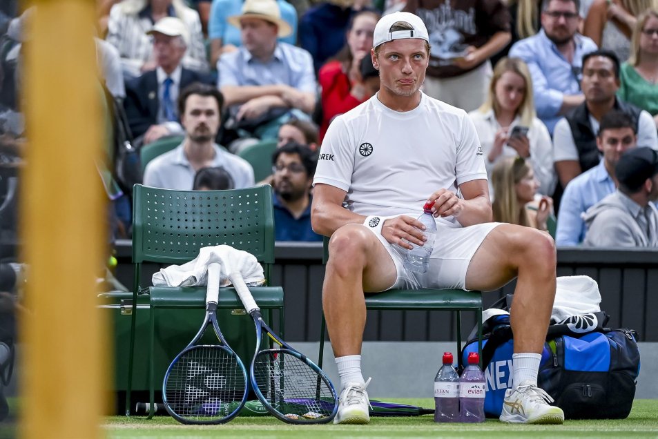 Novak Djokovic logró su 25ª victoria consecutiva en Wimbledon