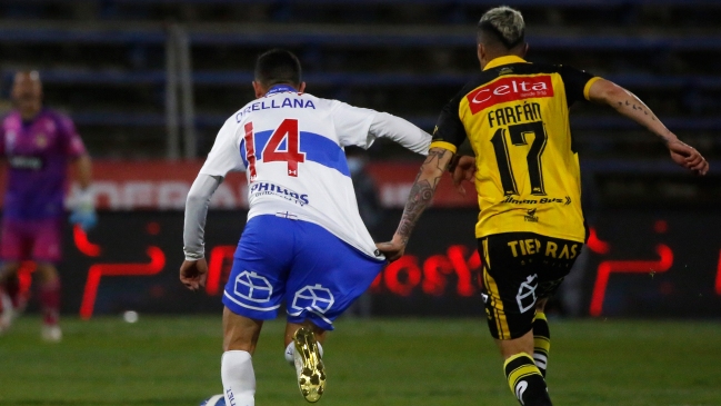 “La Franja”: La UC arrancó con gran victoria la segunda parte del Campeonato Nacional