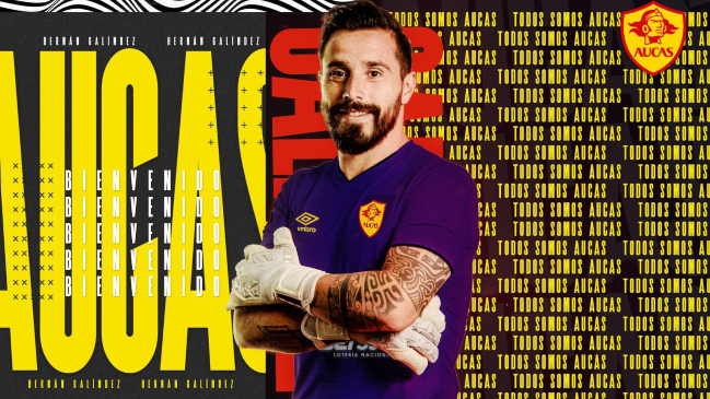 Hernán Galindez fue oficializado en Aucas de Ecuador