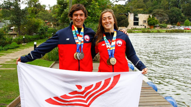 Agustina Varas y su triunfo en Valledupar 2022: Llevaba mucho tiempo buscando esta medalla de oro