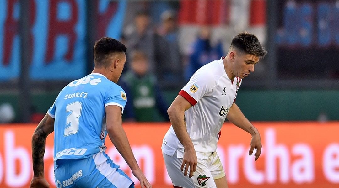 Estudiantes de La Plata sufrió su tercera caída consecutiva tras perder ante Arsenal de Sarandí