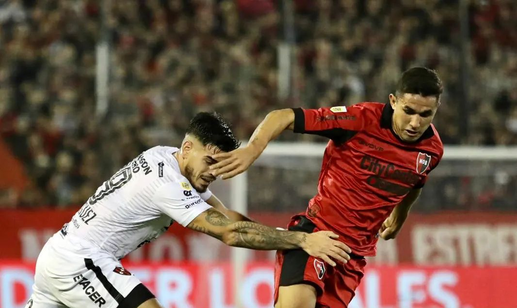 Newell’s cedió un empate ante Patronato y dejó de ser líder exclusivo en Argentina