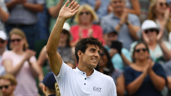 ¿A qué hora es el duelo entre Garin y Kyrgios por cuartos de Wimbledon?