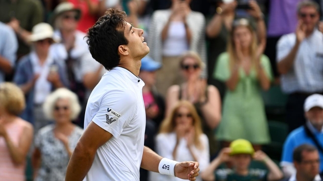 Cristian Garin: Kyrgios es un gran jugador, pero me gusta enfocarme en mí