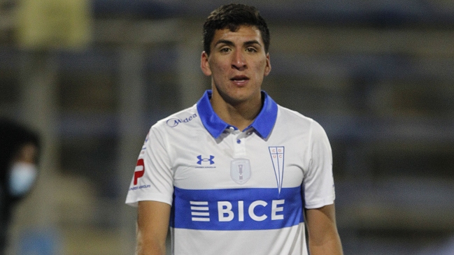 Marcelino Núñez puede cruzar su camino con el de Ben Brereton