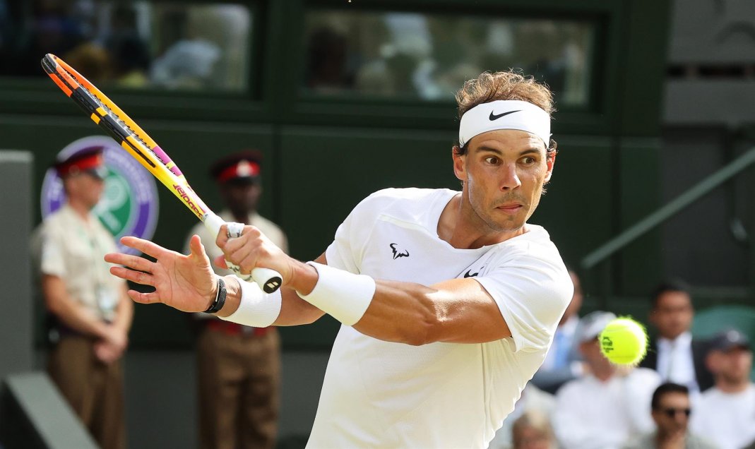La dura pelea que ganó Nadal contra Fritz y sus problemas físicos en Wimbledon