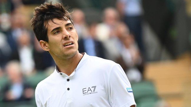 Garin tras su gran paso por Wimbledon: Quiero seguir jugando estas instancias, voy a prepararme