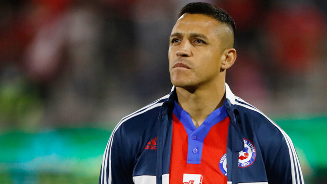 Dirigente de Flamengo dejó abierta la opción para el fichaje de Alexis