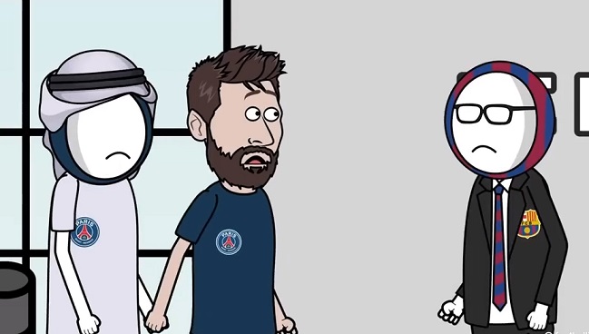 El irónico corto “documental” sobre FC Barcelona que se hizo viral