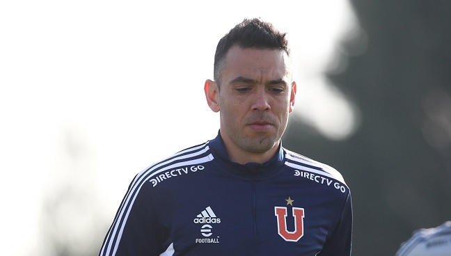 Nery Domínguez debutará como titular el domingo ante Deportes Antofagasta