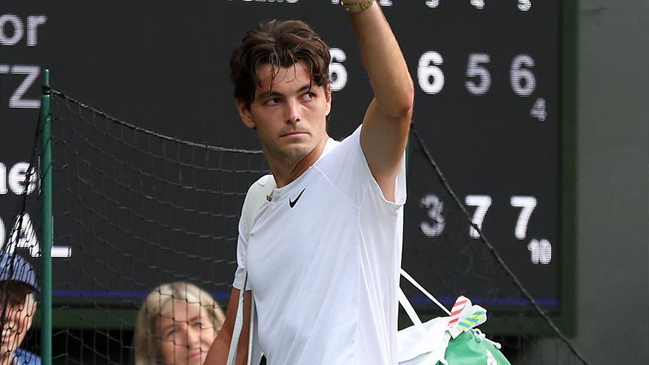 Fritz rechazó ser un hipotético “lucky loser” en Wimbledon: “No quiero limosnas”