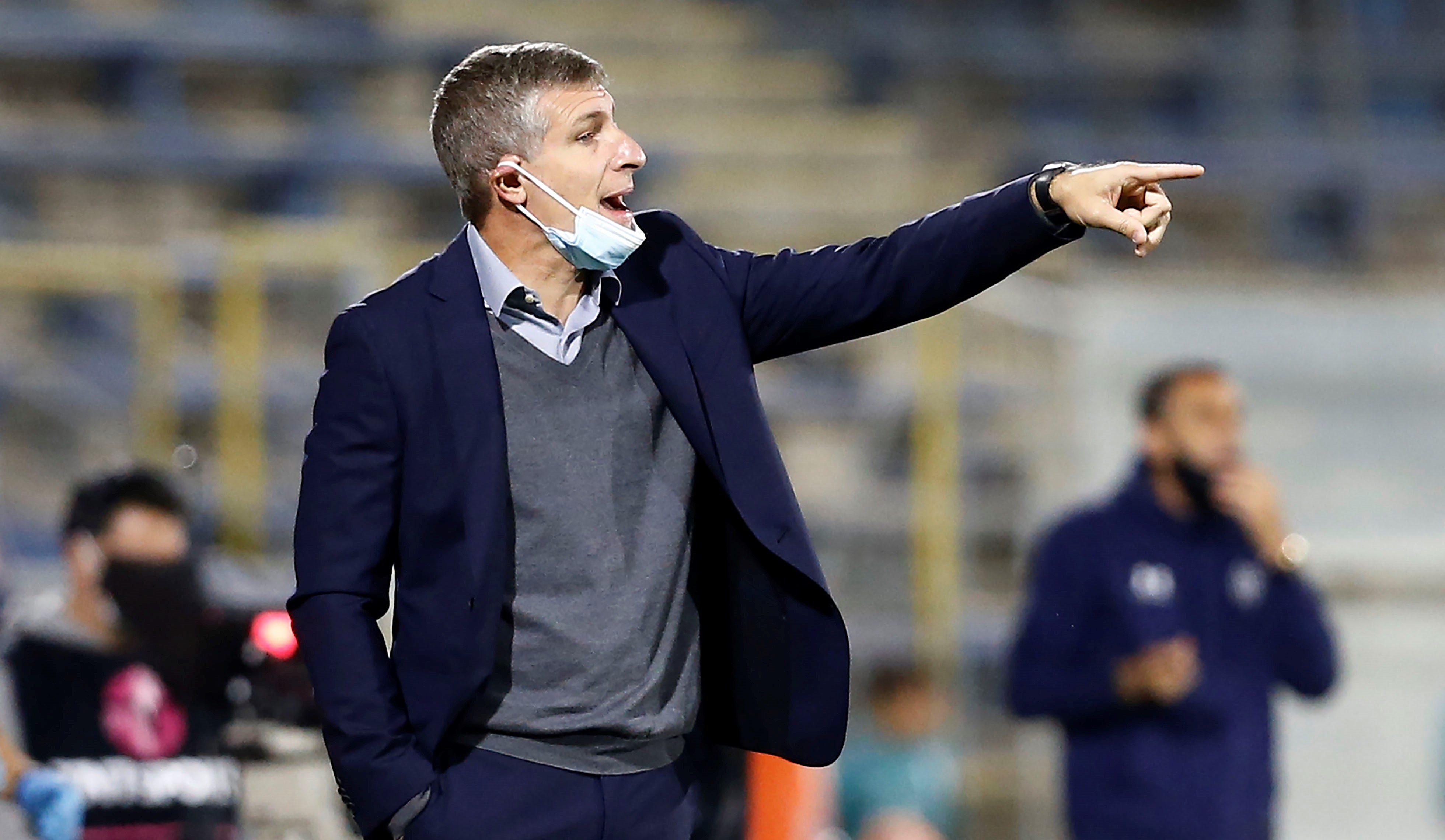 Martín Palermo manifestó su deseo de ser técnico de Boca Juniors
