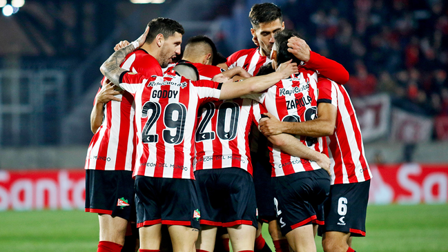 Estudiantes de La Plata goleó a Fortaleza para meterse en cuartos de final de Copa Libertadores