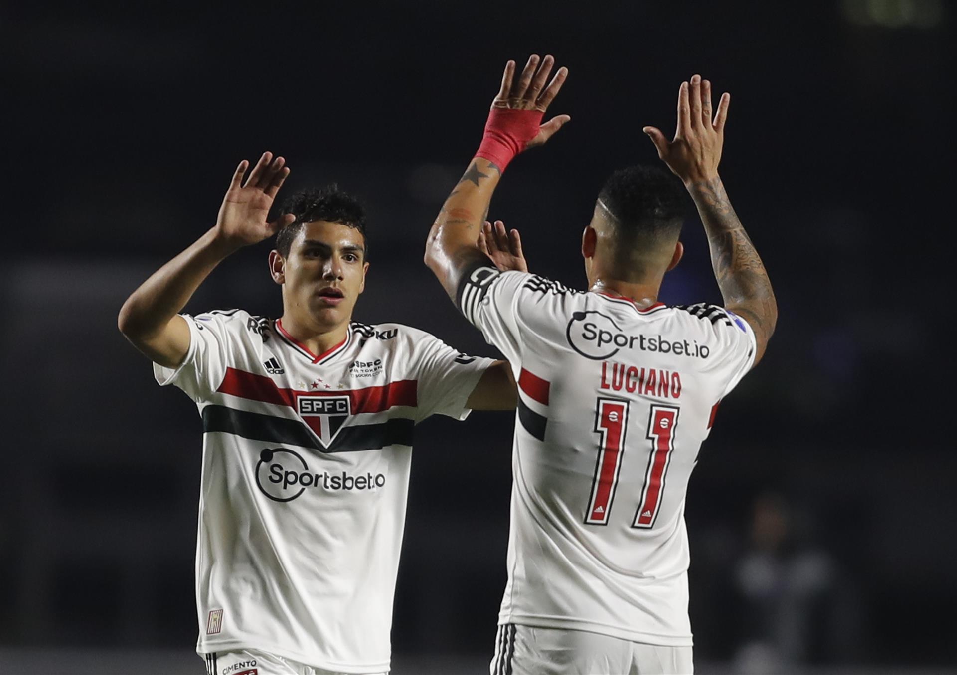 Los equipos clasificados a los cuartos de final de la Copa Sudamericana