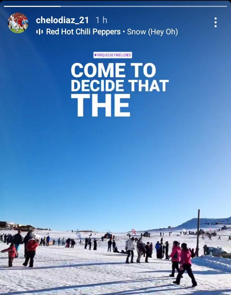 ¿Se dará el regreso? Aseguran que la U consultó a Libertad por Marcelo Díaz