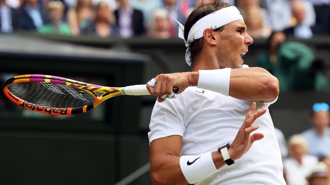 Novak Djokovic y Cameron Norrie luchan por el paso a la final en Wimbledon