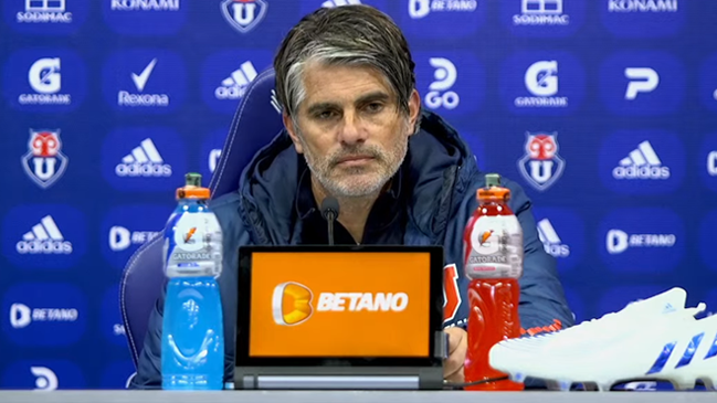 López y opción de Marcelo Díaz: Es un gran jugador y los futbolistas de calidad son siempre bienvenidos