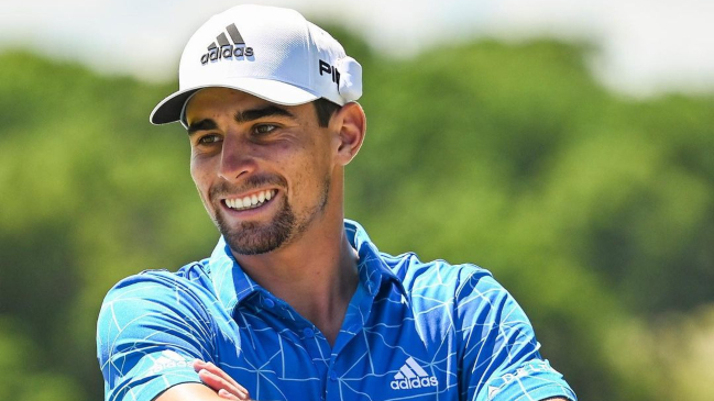 Joaquín Niemann se ubicó en el top ten y “Mito” Pereira quedó fuera del corte en Escocia