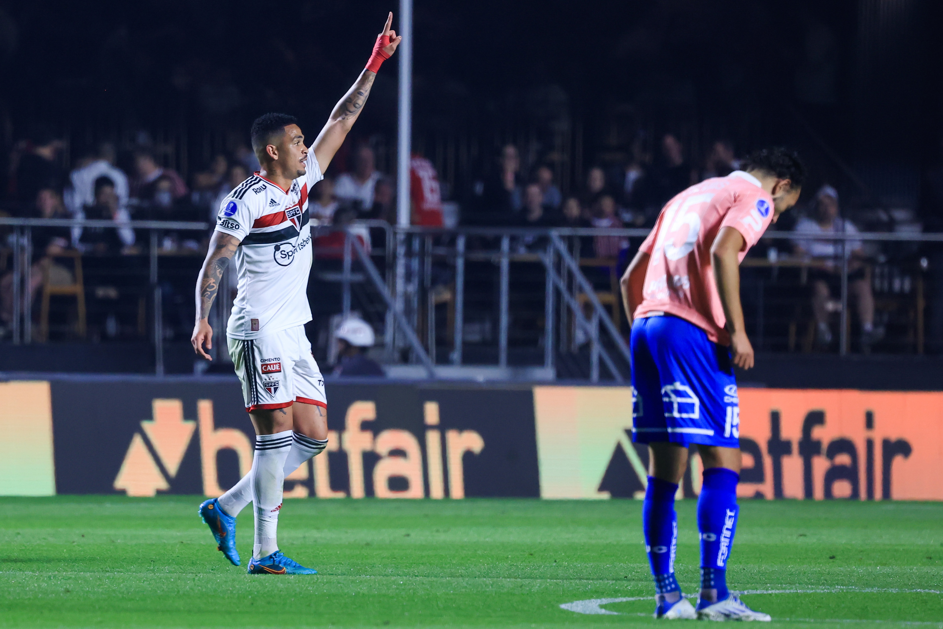 Los datos que dejó la fase de octavos de final en la Copa Sudamericana
