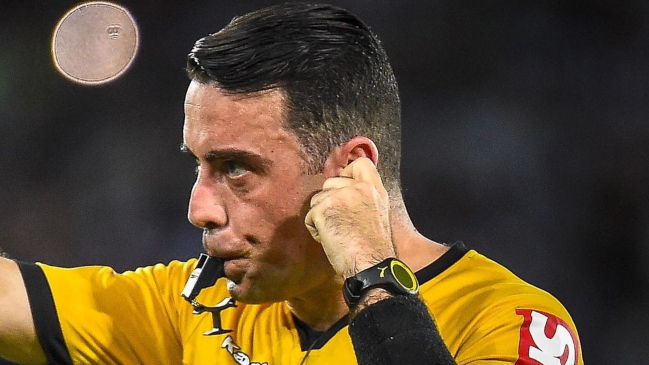 El brasileño Igor Benevenuto fue primer árbitro FIFA en declararse homosexual