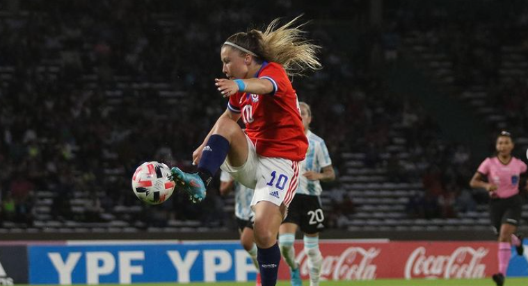 Yanara Aedo anticipó el debut en Copa América: Tenemos que tener precauciones con Paraguay