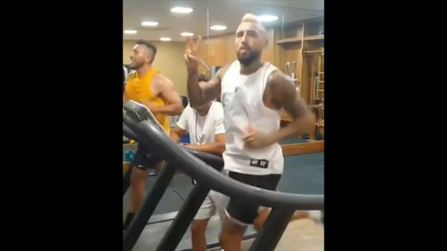 Arturo Vidal a las puertas de fichar en Flamengo: “Preparándome con todo para lo que viene”