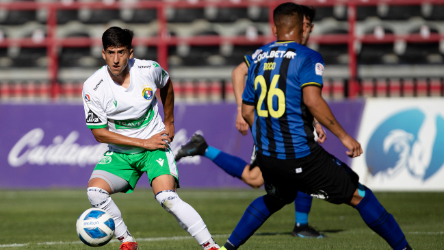 Audax busca alejarse del fondo ante un Huachipato que quiere acercarse a los primeros puestos