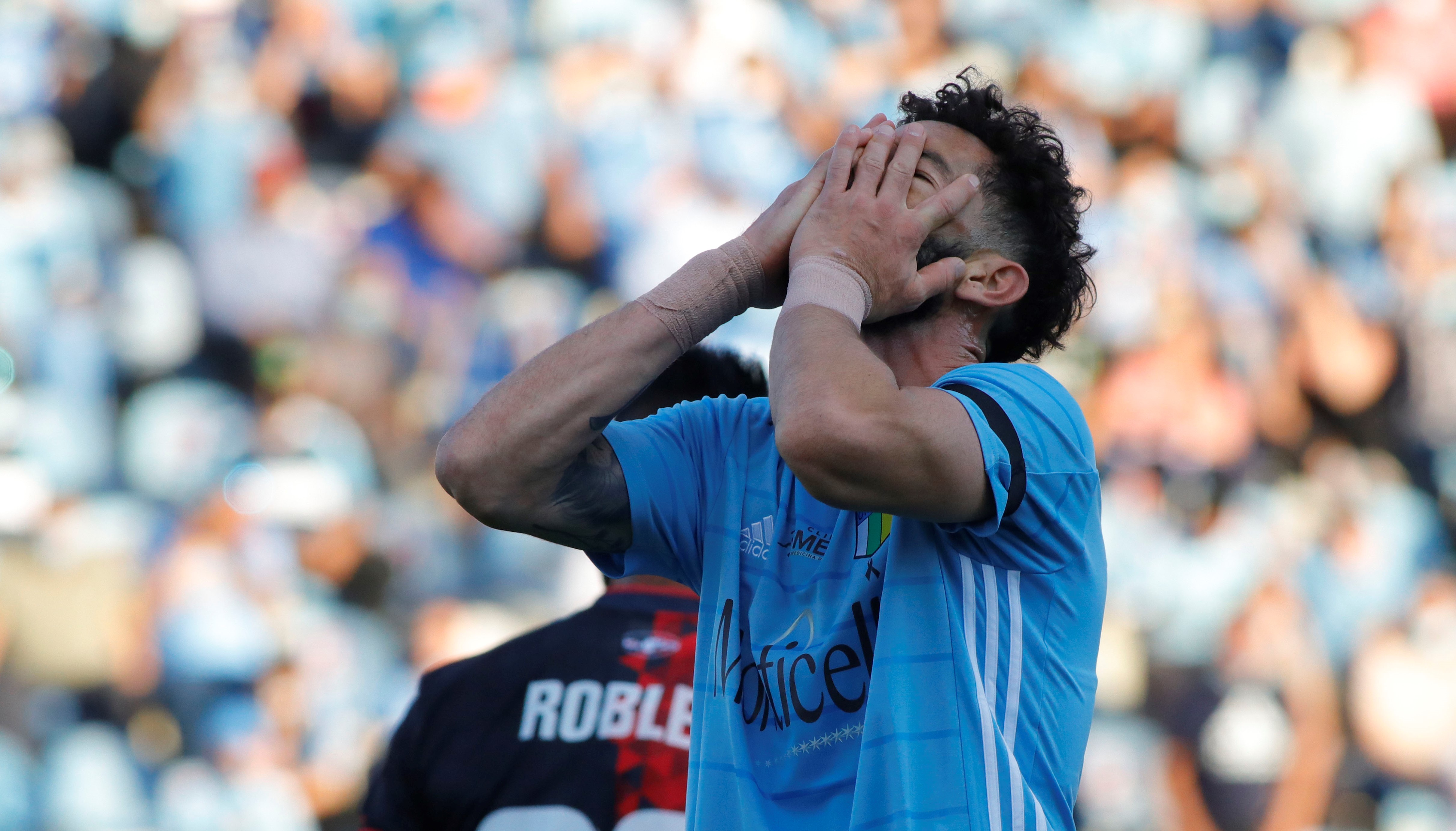 Fichaje de Marcelo Larrondo en Once Caldas se frustró tras no pasar la revisión médica