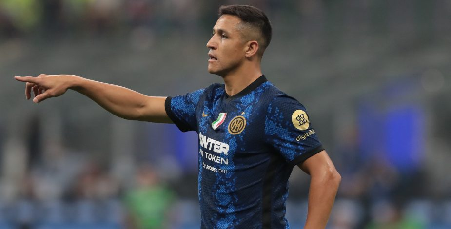 Medio italiano aseguró que Alexis Sánchez rechazó oferta de Sevilla