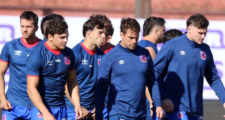 Cristian Rudloff anticipó el duelo de Los Cóndores ante Estados Unidos: Estamos muy ilusionados