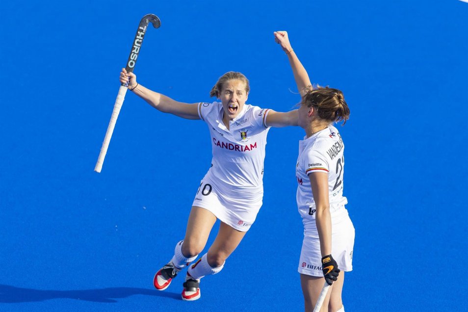 Las Diablas cayeron luchando ante Bélgica en un duro partido por los octavos del Mundial