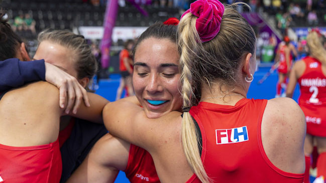 Ministra del Deporte y actuación de Las Diablas en el Mundial: Van a inspirar a miles de niñas