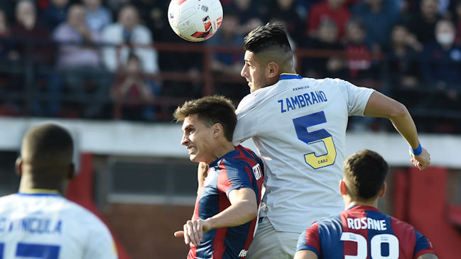 Boca Juniors sufrió un nuevo traspié al caer ante San Lorenzo en la liga argentina