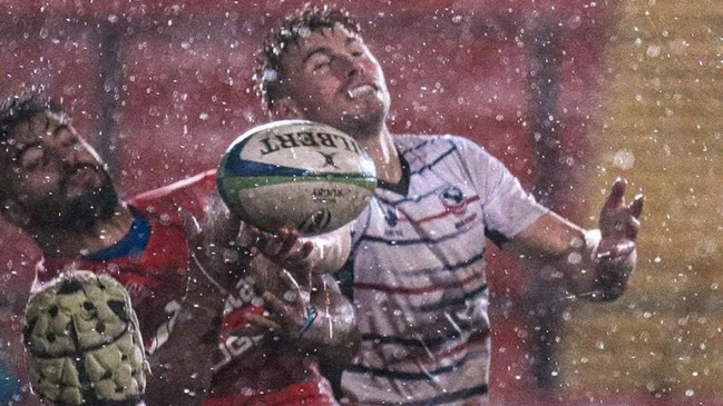 Los Cóndores cayeron ajustadamente ante Estados Unidos y dejaron abierta la serie de repechaje