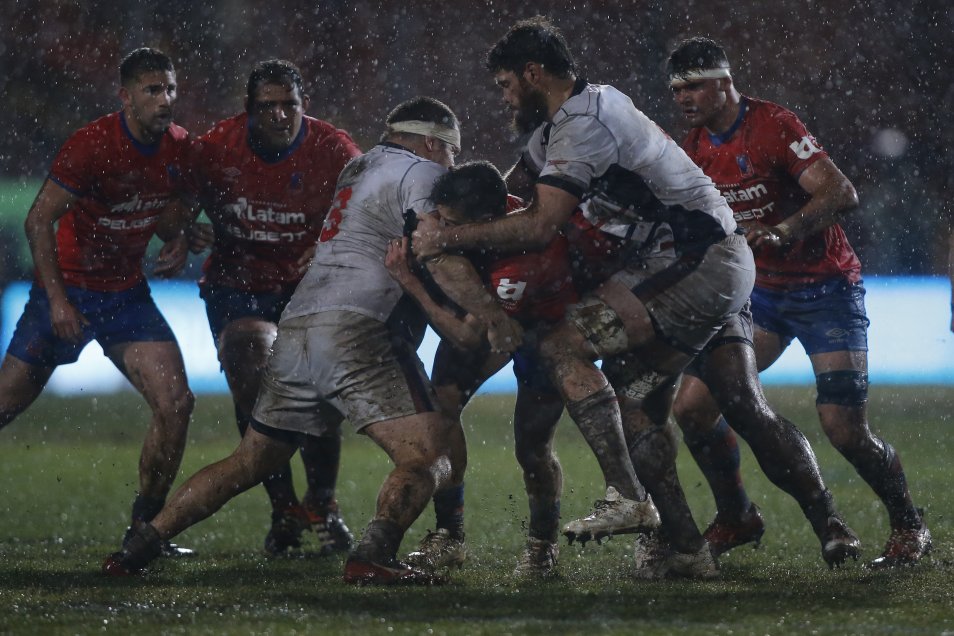 La increíble lucha de los Cóndores en un historiado primer duelo contra Estados Unidos