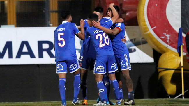 Universidad de Chile tratará de mantener el empuje y Antofagasta volver a la victoria