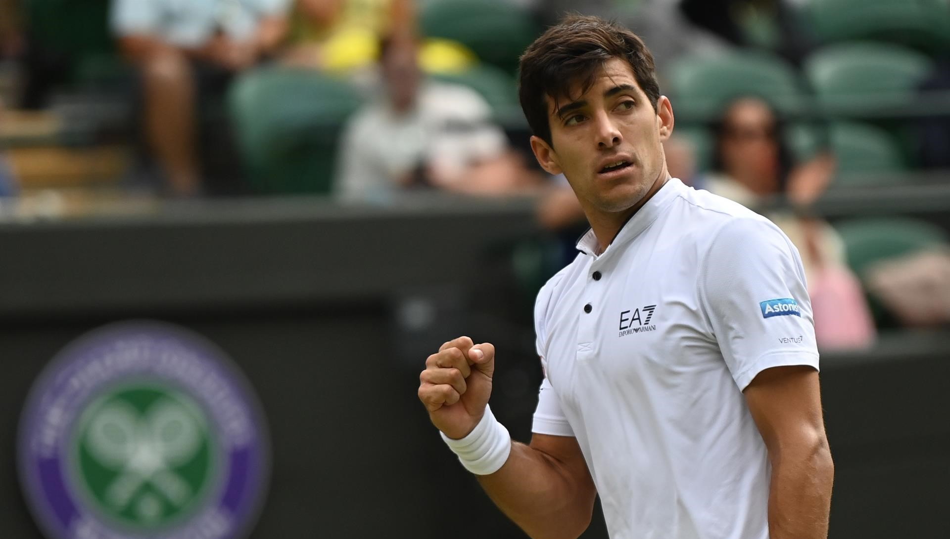 Cristian Garin y su balance tras Wimbledon: No cabe duda que estoy mejorando