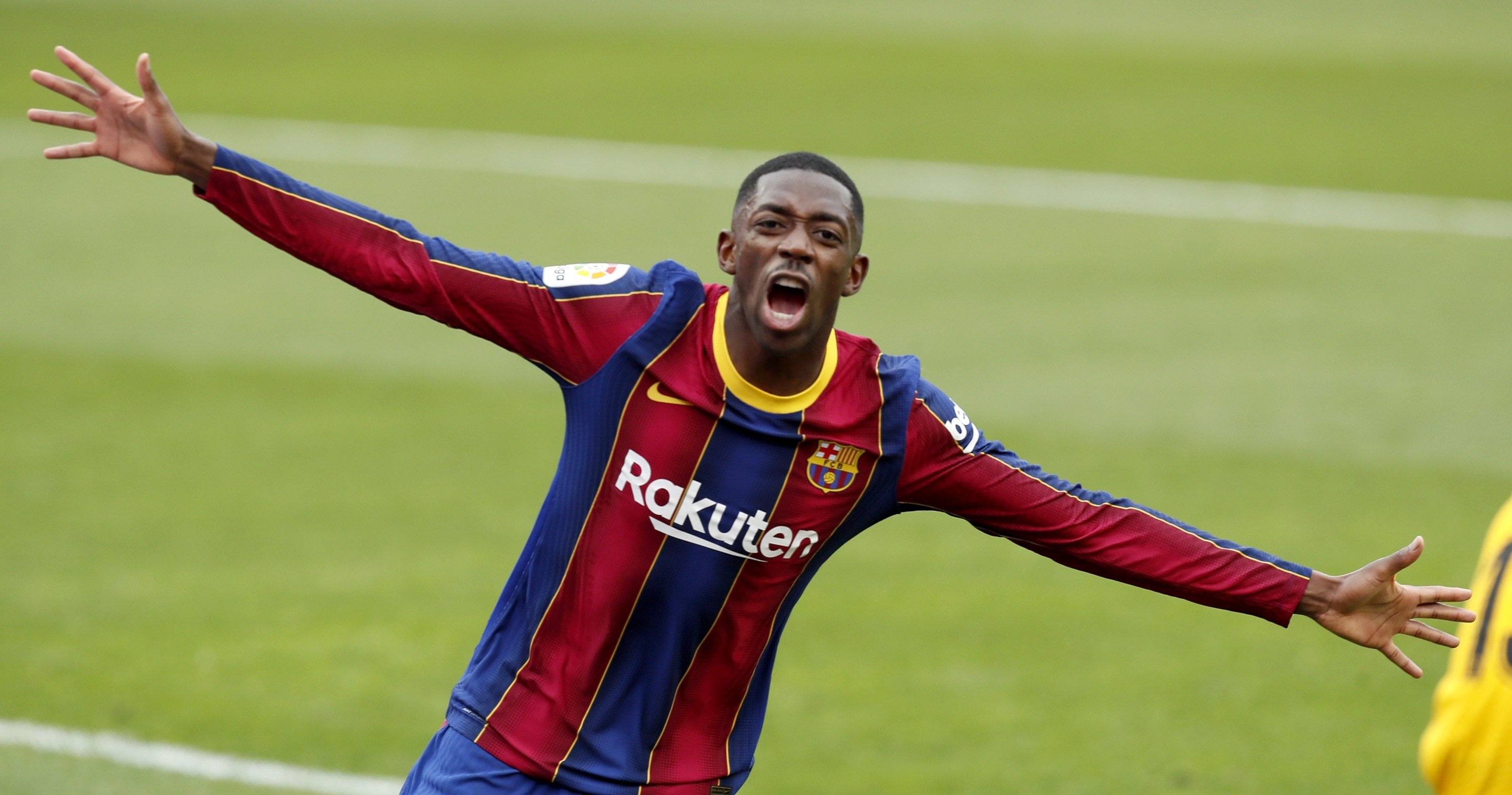 La teleserie de Dembelé llegó a su desenlace y firmará un nuevo contrato con Barcelona