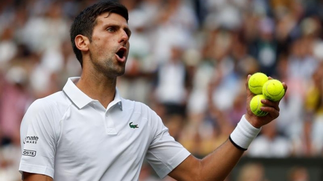 Palmarés masculino de Wimbledon: Djokovic igualó a Sampras y quedó a un título de Federer