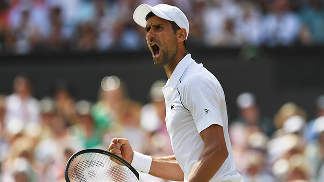 Novak Djokovic doblegó a Nick Kyrgios y se coronó por séptima vez campeón en Wimbledon